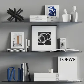 Decorative fluid